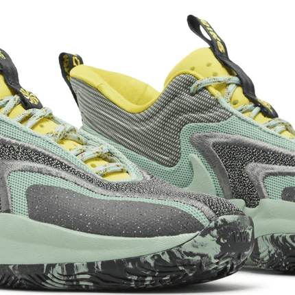 Men's Cosmic Unity 2 Enamel Green Shoes