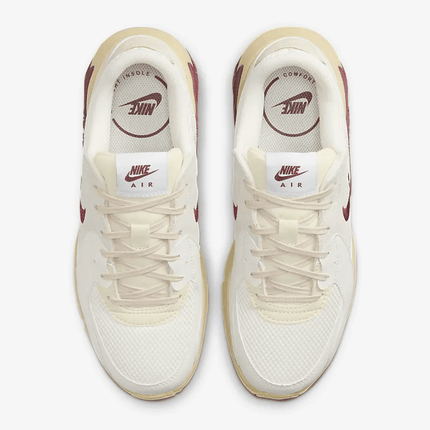Women's Air Max Excee Sesame Dark Beetroot Shoes