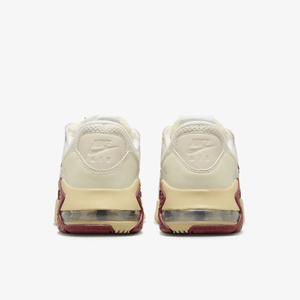 Women's Air Max Excee Sesame Dark Beetroot Shoes