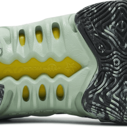 Men's Cosmic Unity 2 Enamel Green Shoes