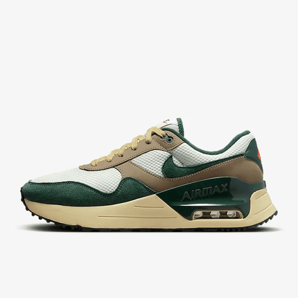 Women's Air Max SYSTM Noble Green Shoes