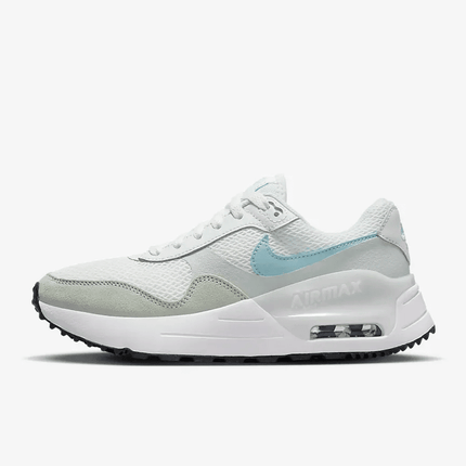 Women's Air Max SYSTM White Ocean Bliss Shoes