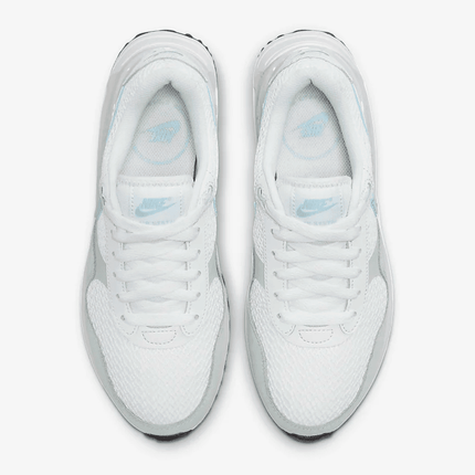 Women's Air Max SYSTM White Ocean Bliss Shoes