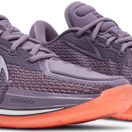 Men's Air Zoom G.T Cut Amethyst Smoke Bright Mango Shoes