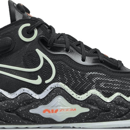 Men's Air Zoom GT Run Black Ghost Shoes