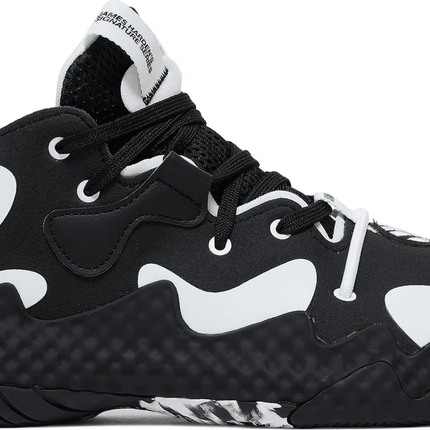 Men's Harden Vol. 6 Black White Shoes