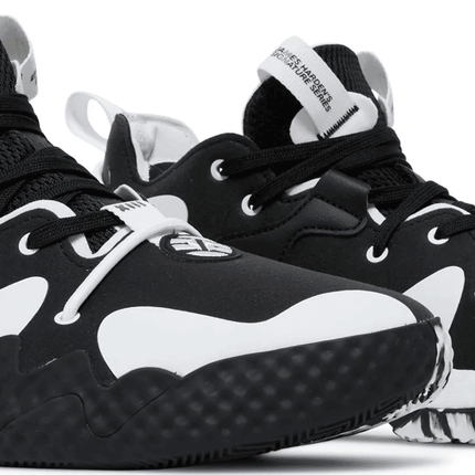 Men's Harden Vol. 6 Black White Shoes