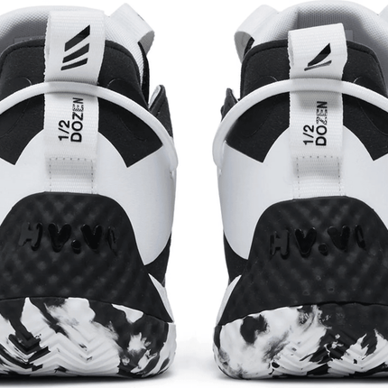 Men's Harden Vol. 6 Black White Shoes