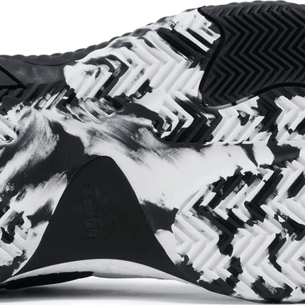 Men's Harden Vol. 6 Black White Shoes