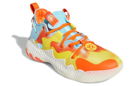 Men's Harden Vol. 6 Burning Winter Shoes