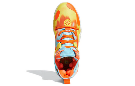 Men's Harden Vol. 6 Burning Winter Shoes