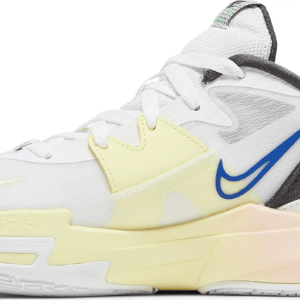 Men's Kyrie Low 5 White Game Royal Shoes