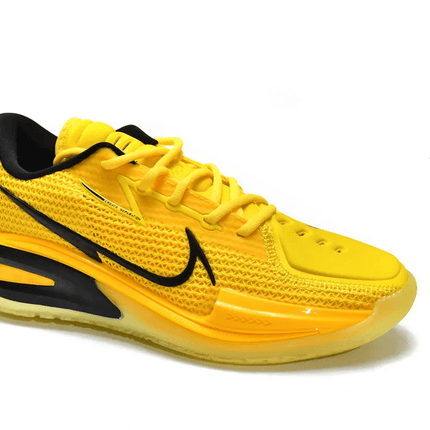 Men's Air Zoom G.T Cut EP Yellow Black Shoes