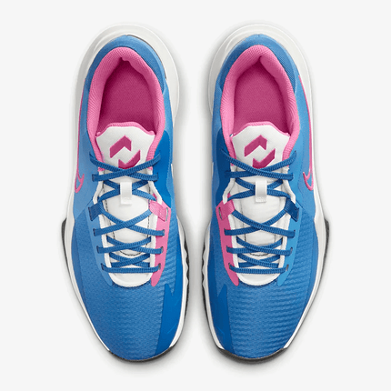 Men's Precision 6 Dutch Blue Pinksicle Shoes