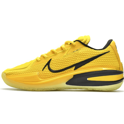 Men's Air Zoom G.T Cut EP Yellow Black Shoes