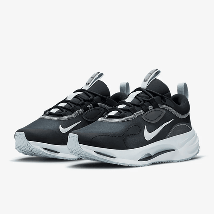 Women's Spark Black Pure Platinum Shoes