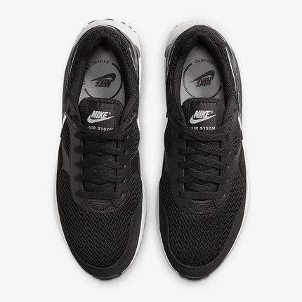 Women's Air Max SYSTM Black Wolf Grey Shoes