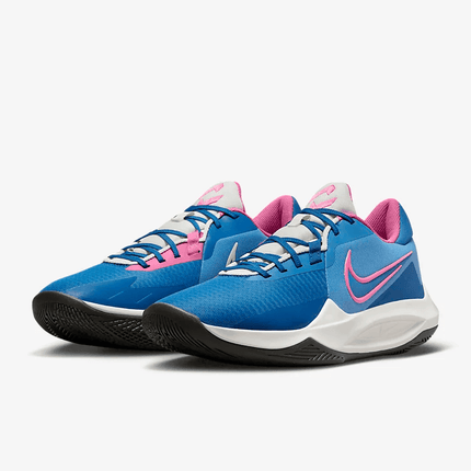 Men's Precision 6 Dutch Blue Pinksicle Shoes