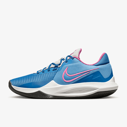 Men's Precision 6 Dutch Blue Pinksicle Shoes