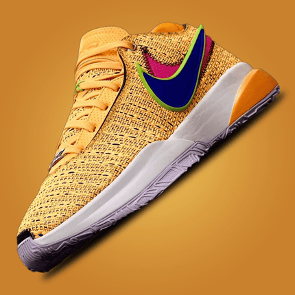 Men's LeBron 20 Laser Orange Shoes