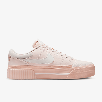 Women's Court Legacy Lift Light Soft Pink Shoes