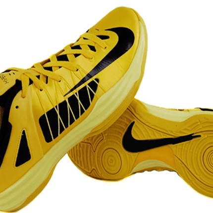Men's Hyperdunk 2012 Low Vivid Sulfur Shoes