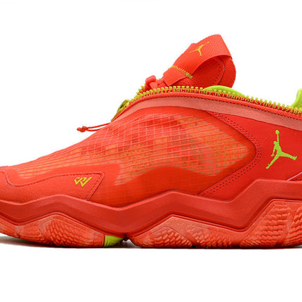 Men's Jordan Why Not 0.6 Bright Crimson Shoes