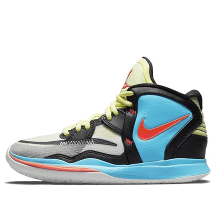 Men's Kyrie Infinity SE White Citron Tint Baltic Blue Shoes