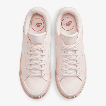 Women's Court Legacy Lift Light Soft Pink Shoes