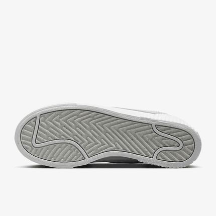 Women's Court Legacy Lift Light Smoke Grey Shoes