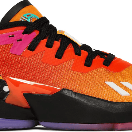 Men's D.O.N. Issue 4 Day Of The Dead Shoes