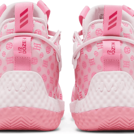 Men's Harden Vol. 6 Monogram Shoes
