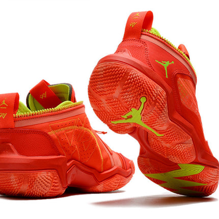 Men's Jordan Why Not 0.6 Bright Crimson Shoes