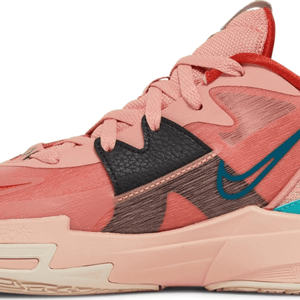 Men's Kyrie Low 5 Light Madder Root Shoes
