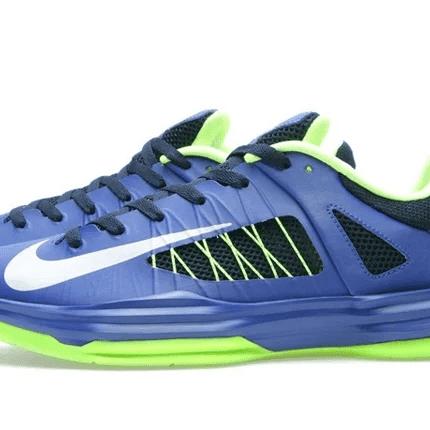 Men's Hyperdunk 2012 Low Hyper Blue Shoes