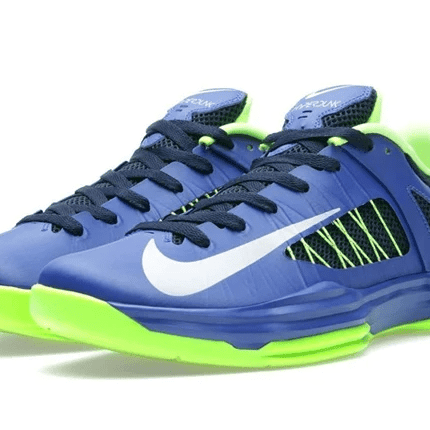 Men's Hyperdunk 2012 Low Hyper Blue Shoes