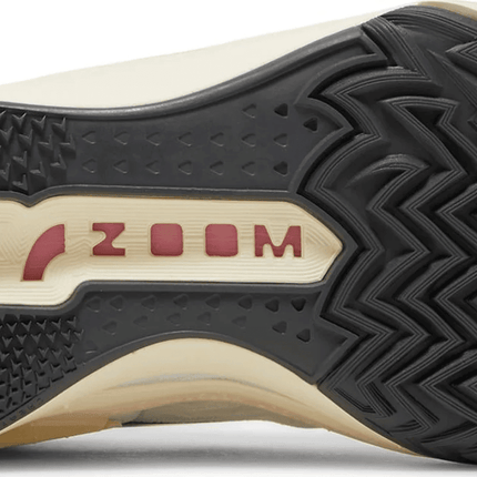 Men's Air Zoom G.T Cut 2 White Grey Pink Shoes