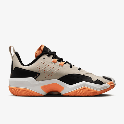 Men's Jordan One Take 4 Rattan Orange Trance Shoes