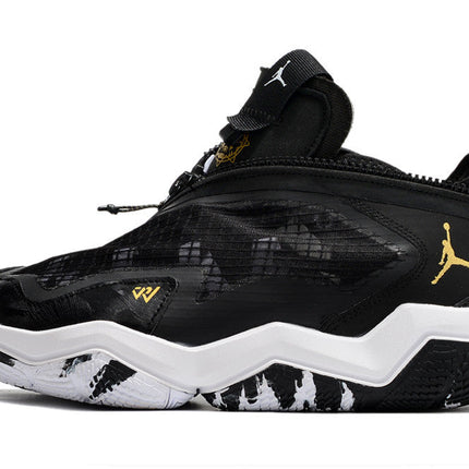 Men's Jordan Why Not 0.6 Black Shoes