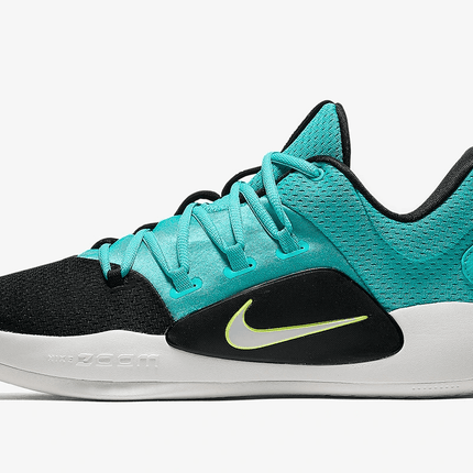 Men's Hyperdunk X Low Teal Shoes