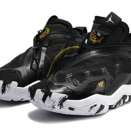 Men's Jordan Why Not 0.6 Black Shoes