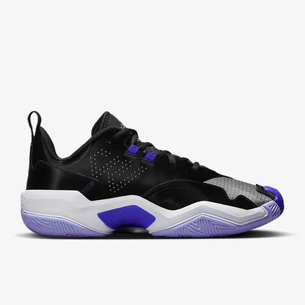 Men's Jordan One Take 4 Black Purple Pulse Shoes
