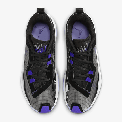 Men's Jordan One Take 4 Black Purple Pulse Shoes