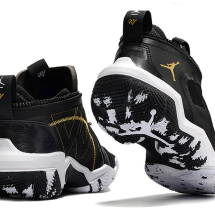 Men's Jordan Why Not 0.6 Black Shoes