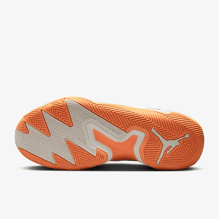Men's Jordan One Take 4 Rattan Orange Trance Shoes