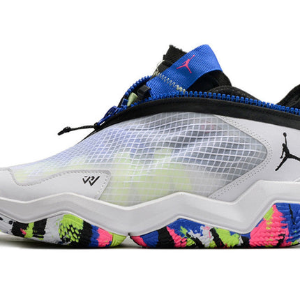 Men's Jordan Why Not 0.6 White Galaxy Shoes