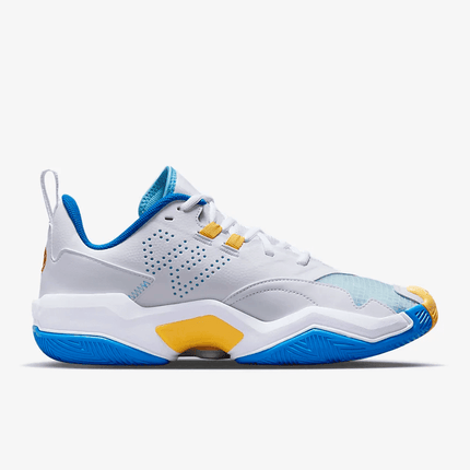 Men's Jordan One Take 4 White Lagoon Pulse Shoes