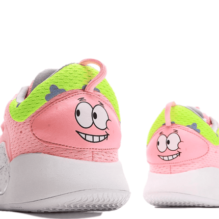 Men's Hyperdunk X Low Rosa Shoes