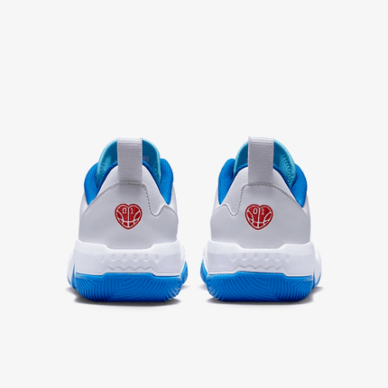 Men's Jordan One Take 4 White Lagoon Pulse Shoes