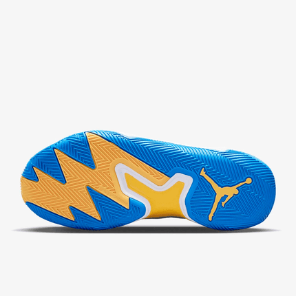 Men's Jordan One Take 4 White Lagoon Pulse Shoes